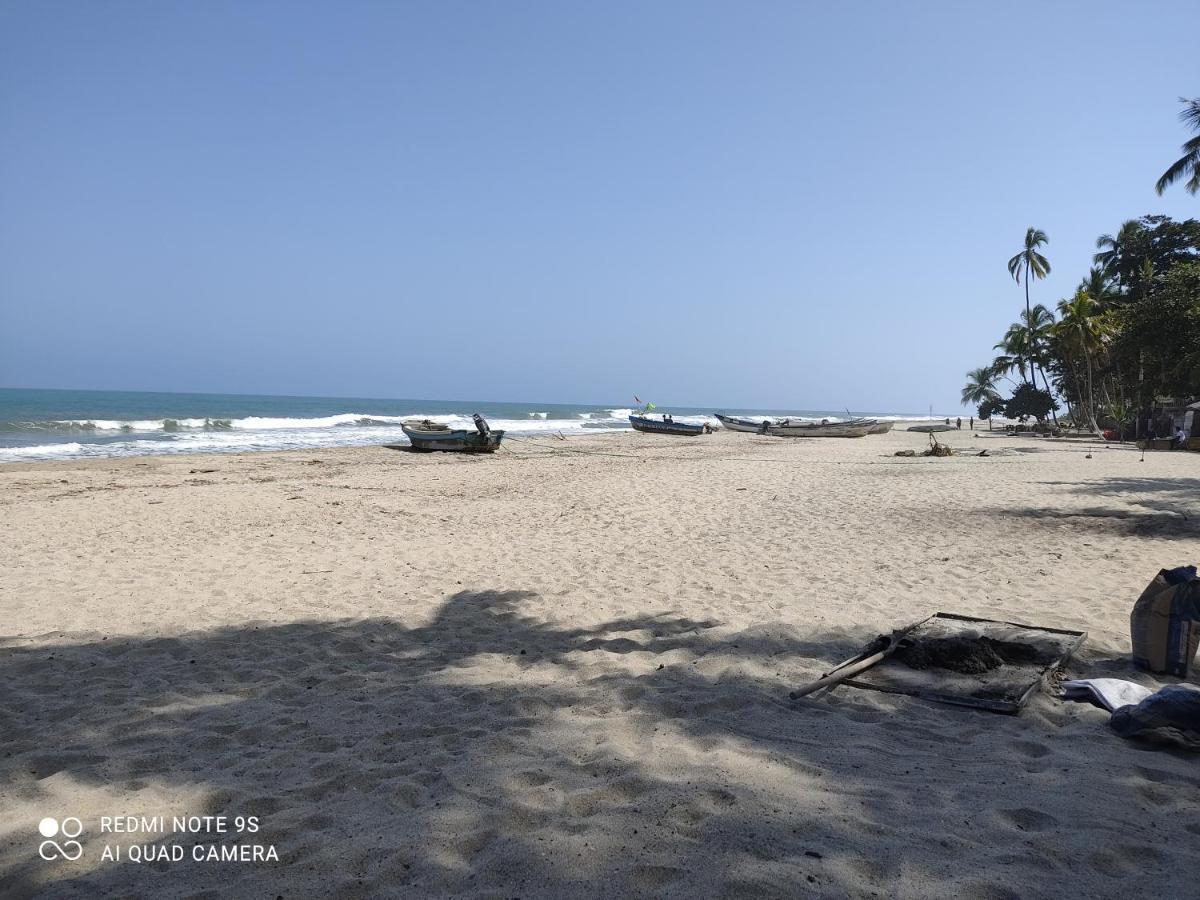 Hostal Estrellas Del Tayrona Playa Mendihuaca Guachaca 外观 照片