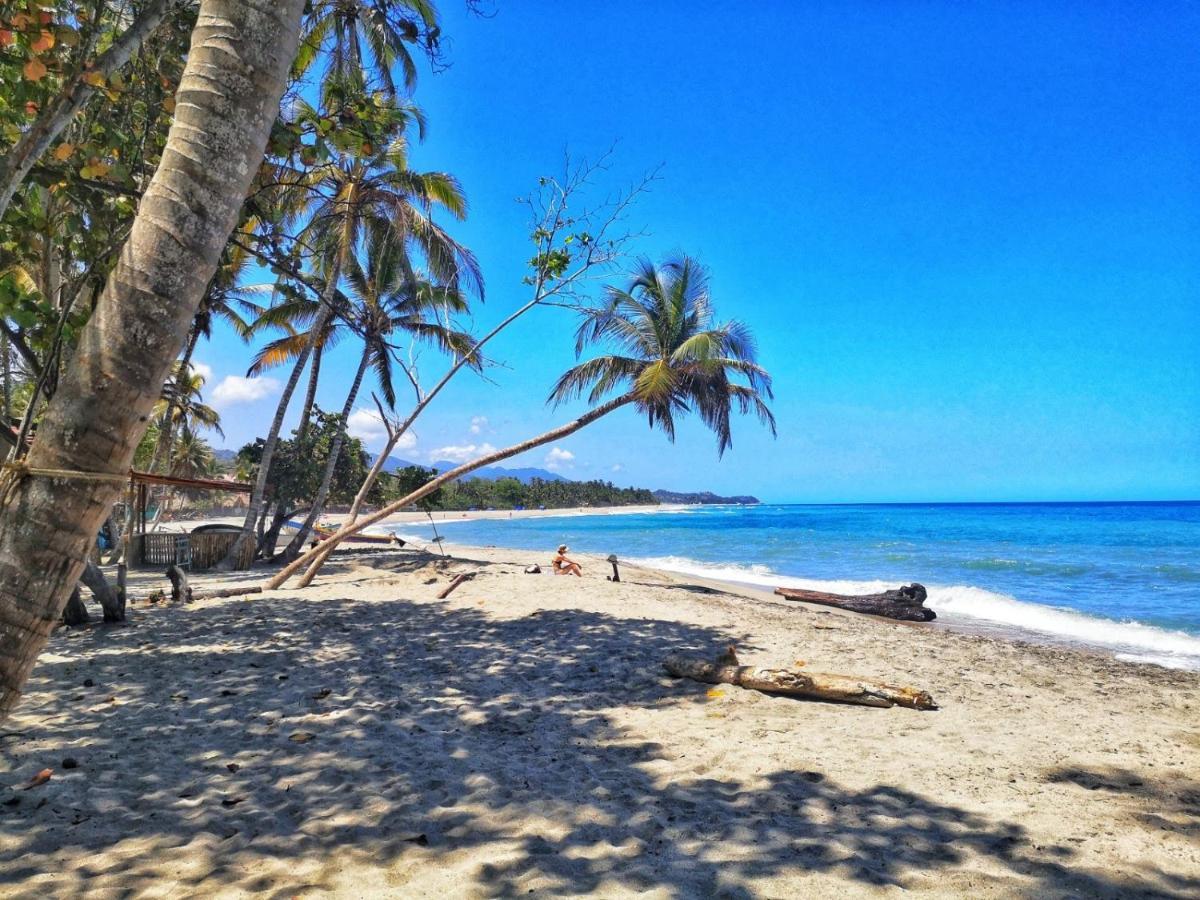 Hostal Estrellas Del Tayrona Playa Mendihuaca Guachaca 外观 照片