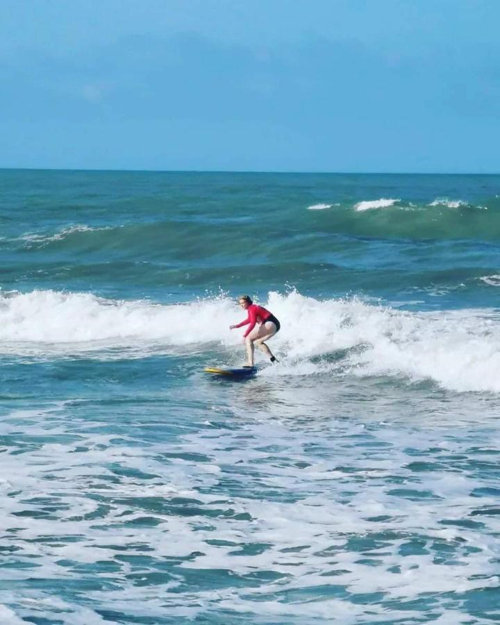 Hostal Estrellas Del Tayrona Playa Mendihuaca Guachaca 外观 照片