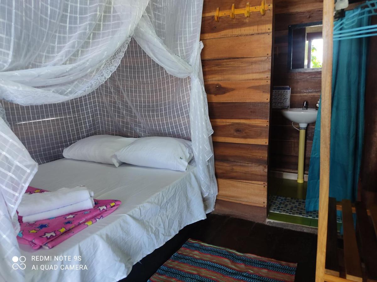 Hostal Estrellas Del Tayrona Playa Mendihuaca Guachaca 客房 照片