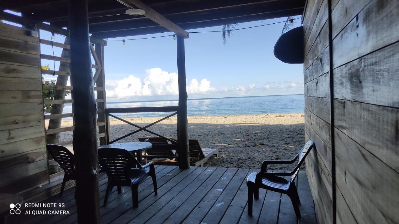 Hostal Estrellas Del Tayrona Playa Mendihuaca Guachaca 外观 照片