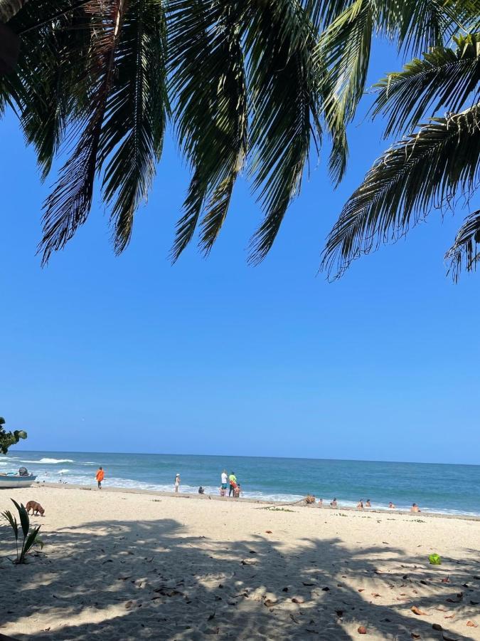 Hostal Estrellas Del Tayrona Playa Mendihuaca Guachaca 外观 照片