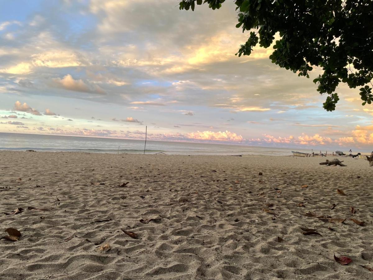 Hostal Estrellas Del Tayrona Playa Mendihuaca Guachaca 外观 照片