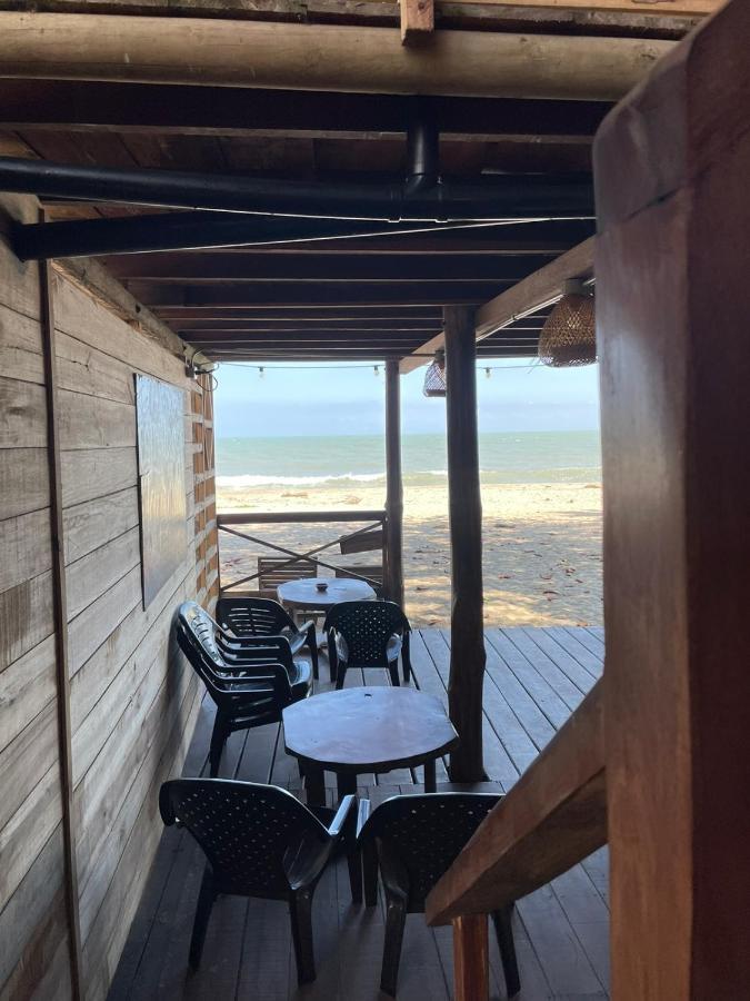 Hostal Estrellas Del Tayrona Playa Mendihuaca Guachaca 外观 照片