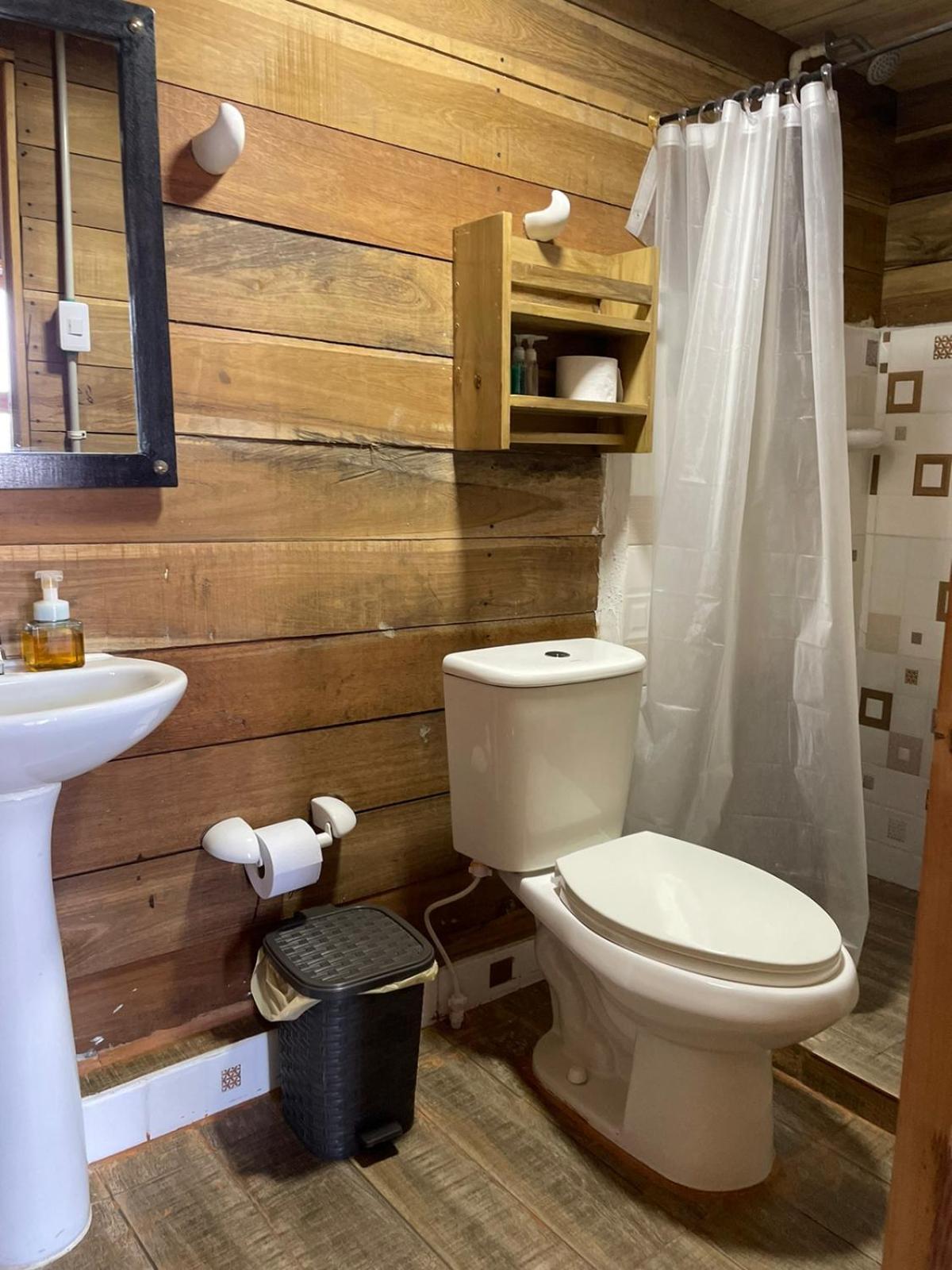 Hostal Estrellas Del Tayrona Playa Mendihuaca Guachaca 客房 照片