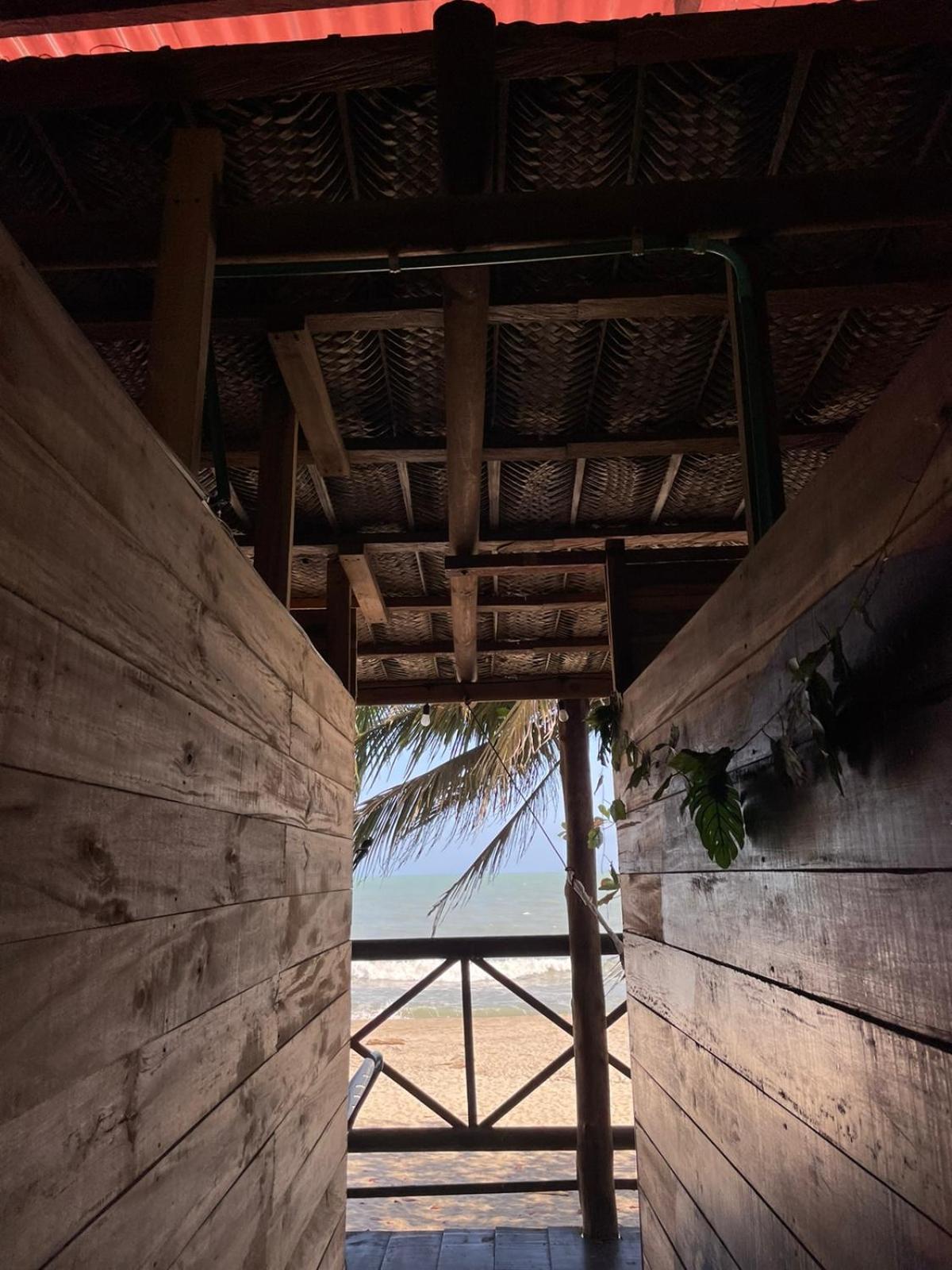 Hostal Estrellas Del Tayrona Playa Mendihuaca Guachaca 客房 照片