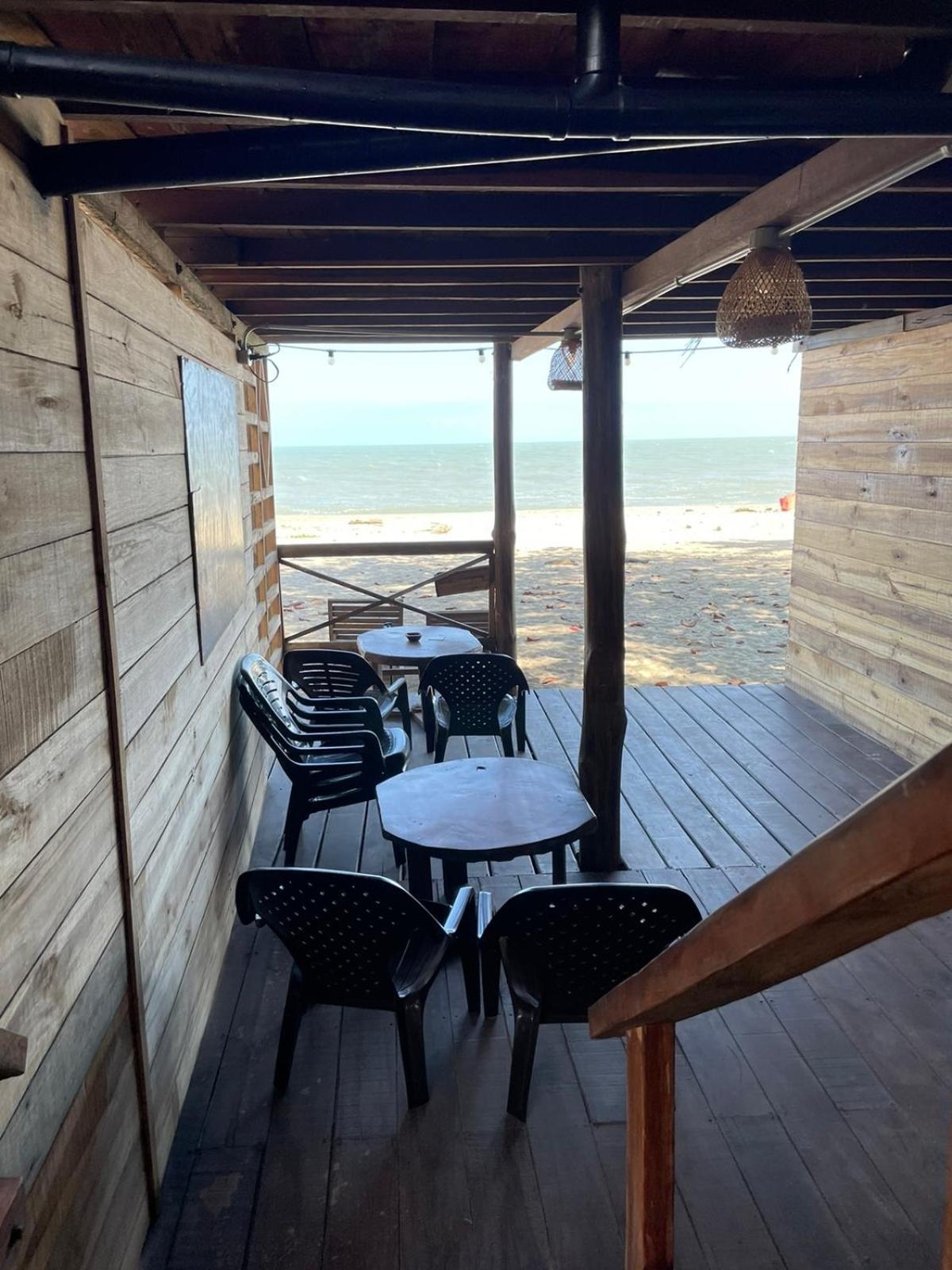 Hostal Estrellas Del Tayrona Playa Mendihuaca Guachaca 客房 照片