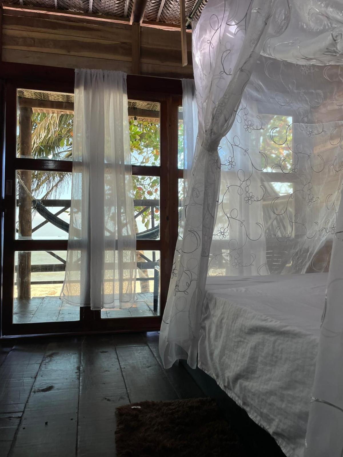 Hostal Estrellas Del Tayrona Playa Mendihuaca Guachaca 客房 照片