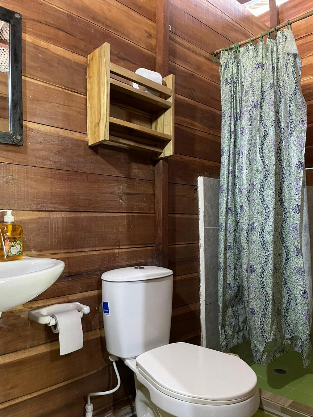 Hostal Estrellas Del Tayrona Playa Mendihuaca Guachaca 客房 照片