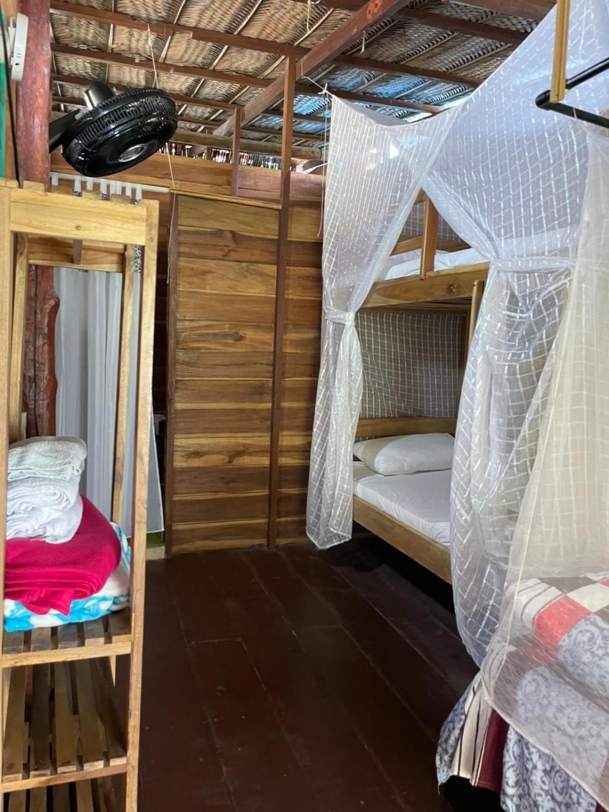 Hostal Estrellas Del Tayrona Playa Mendihuaca Guachaca 客房 照片