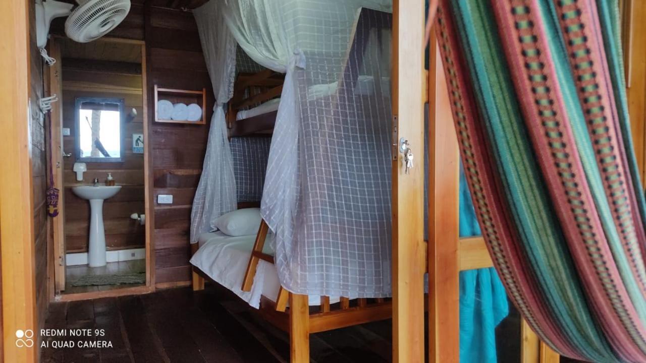 Hostal Estrellas Del Tayrona Playa Mendihuaca Guachaca 客房 照片