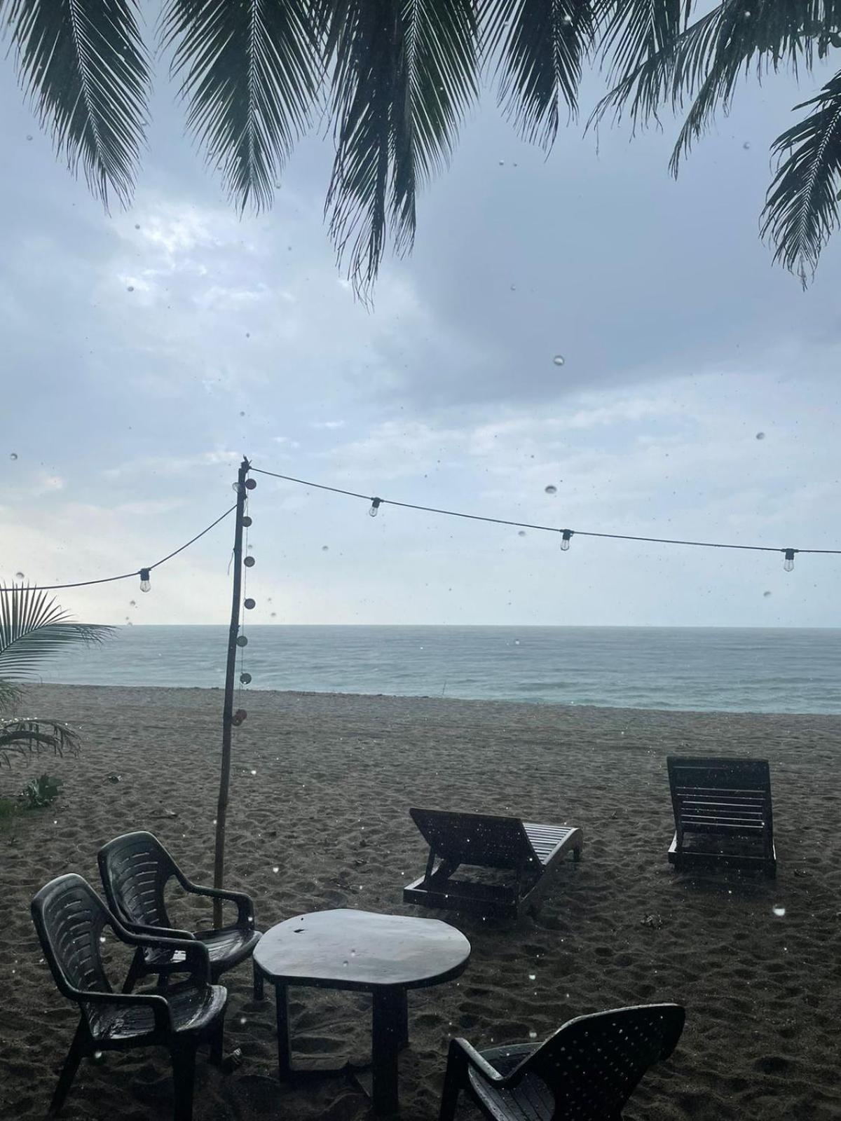 Hostal Estrellas Del Tayrona Playa Mendihuaca Guachaca 外观 照片