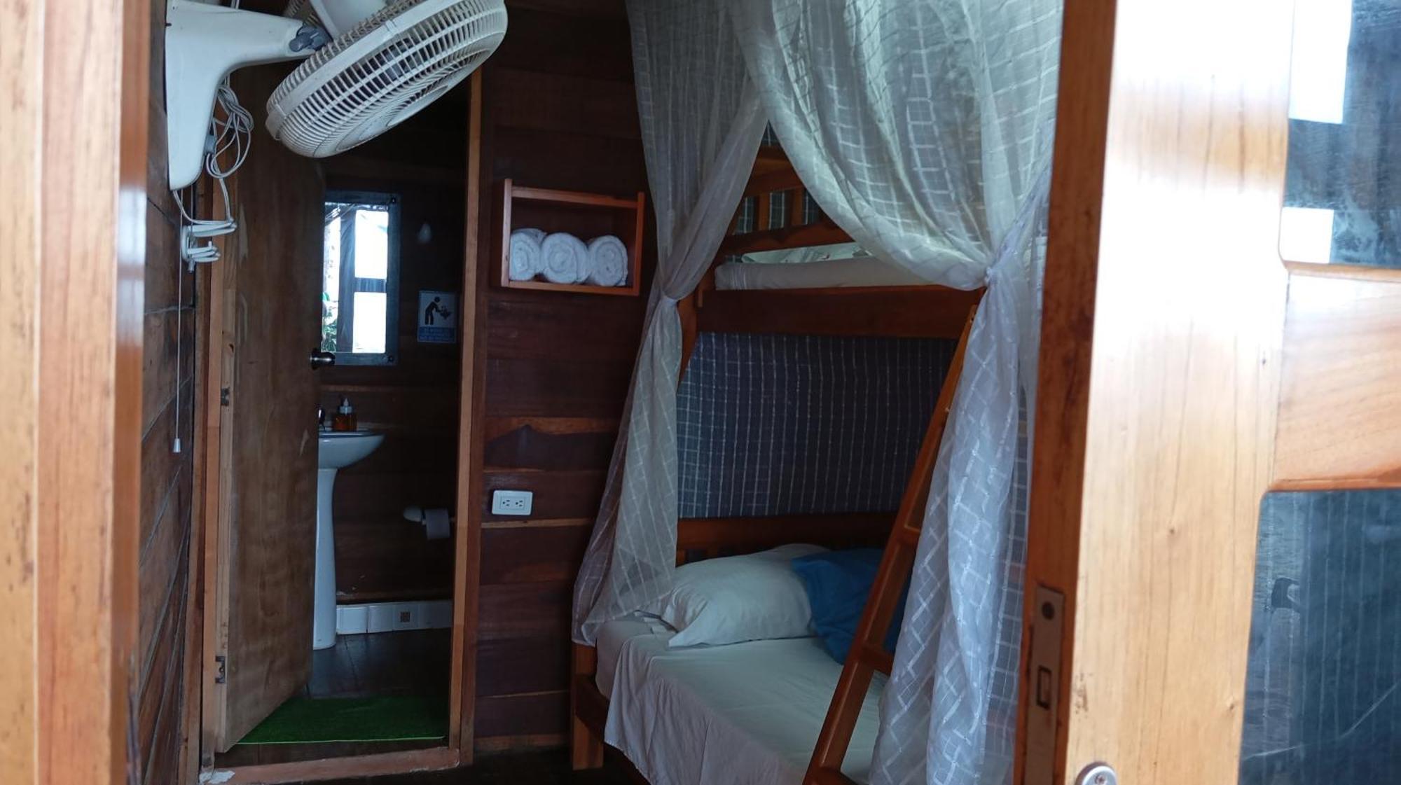 Hostal Estrellas Del Tayrona Playa Mendihuaca Guachaca 外观 照片