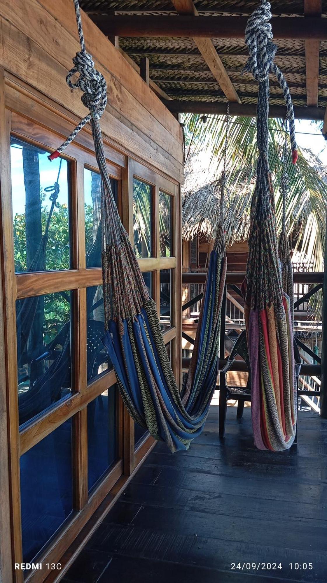 Hostal Estrellas Del Tayrona Playa Mendihuaca Guachaca 客房 照片