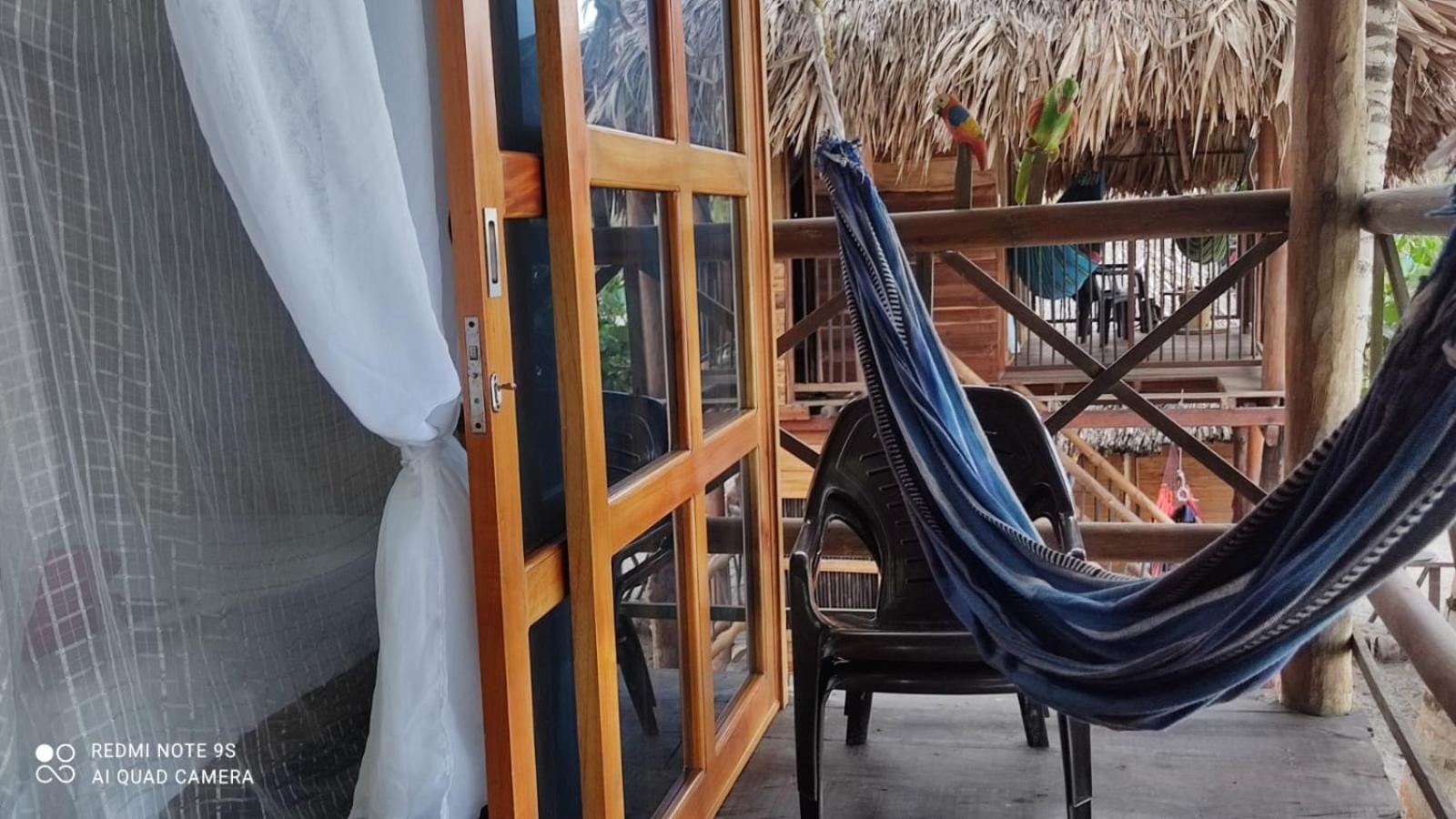 Hostal Estrellas Del Tayrona Playa Mendihuaca Guachaca 客房 照片