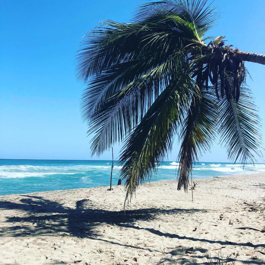 Hostal Estrellas Del Tayrona Playa Mendihuaca Guachaca 外观 照片
